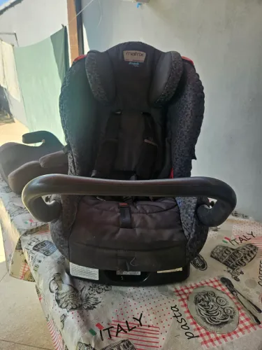 Cadeirinha de carro