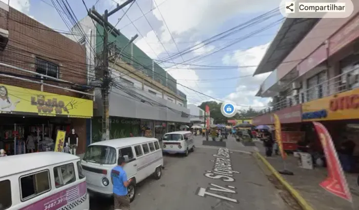 Ótima Loja Com  60 metros Centro Comercial de Paulista - PE