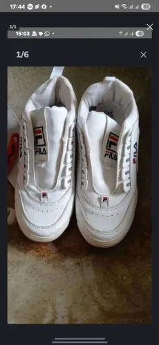 Tênis importado Original Fila