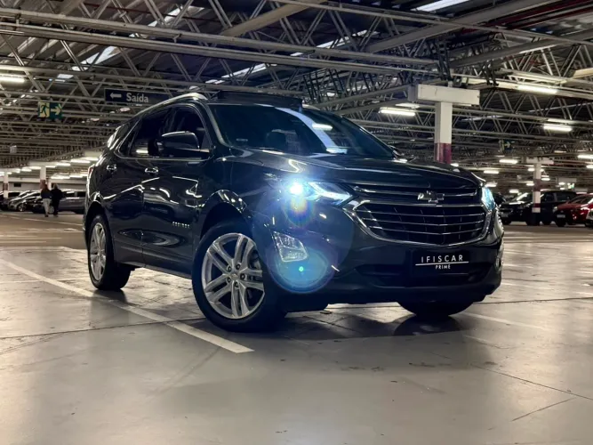 Chevrolet Equinox Premier 2.0 Turbo AWD 262cv Aut. 2019