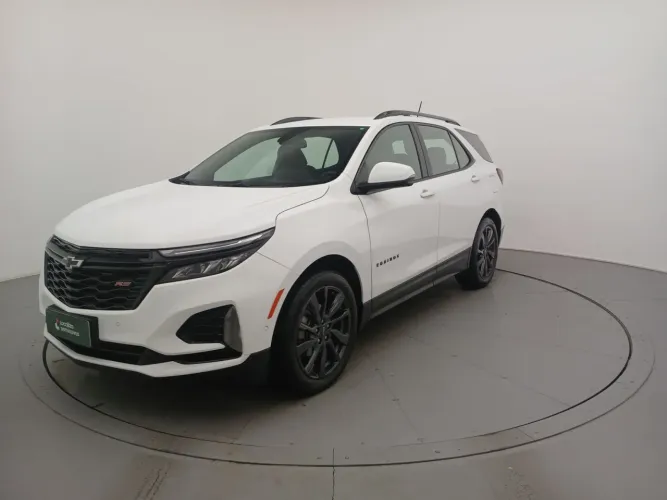 Chevrolet Equinox RS 1.5 Turbo 172cv Aut. 2024