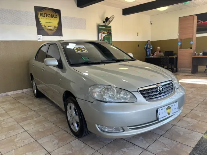 Toyota Corolla XEI 1.8/1.8 Flex 16V Aut. 2005