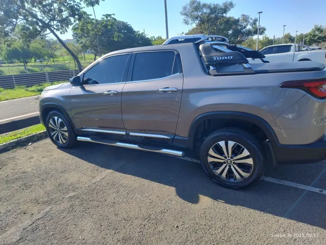 Fiat Toro Volcano 2.4 16V Flex Aut. 2020