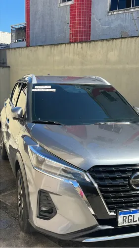 Nissan Kicks Exclusive 1.6 16V Flex AUT 2022