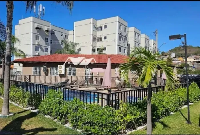 Alugo apartamento em Condomínio em Tomás Coelho