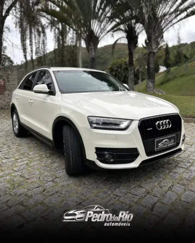 Audi Q3 2.0 TFSI Quat. 170/180cv S-tronic 5P 2014