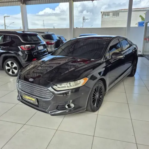 Ford Fusion Titanium 2.0 Gtdi Eco. AWD Aut. 2015