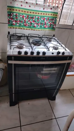 FOGÃO PARA SAIR AGORA