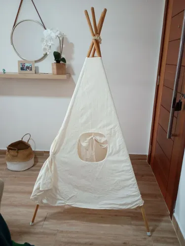 Vendo Cabana infantil nova!
