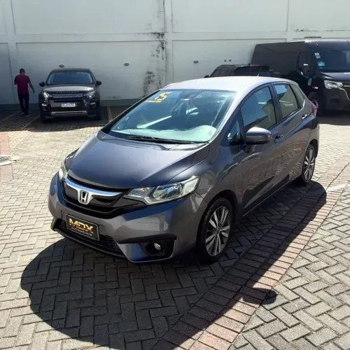 Honda Fit EXL 1.5 Flex/flexone 16V 5P AUT 2015