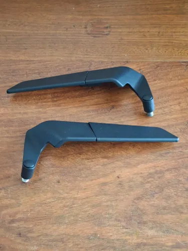 Retrovisores ASA DE VENTO (Airfoil)