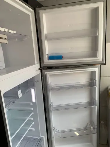 Geladeira inteligente eletrolux