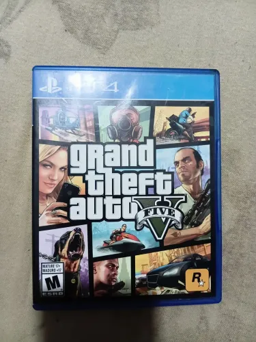JOGO PS4