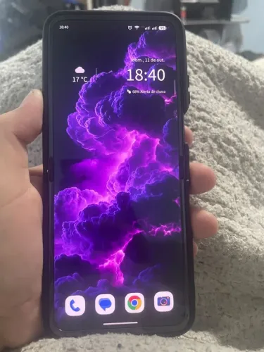 Vendo ou troco Moto Razr 50 ultra