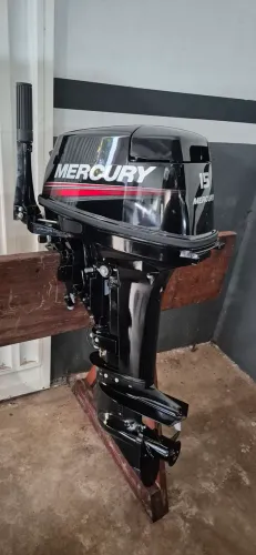 Motor mercury 15/18 hp super 