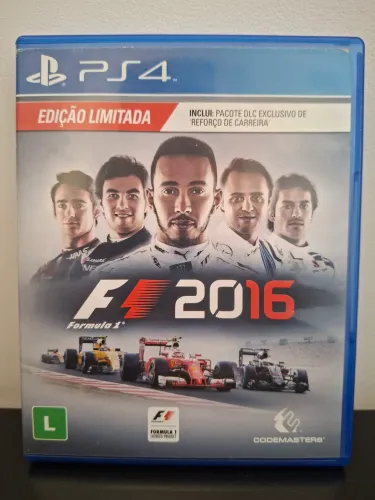 F1 2016 ps4