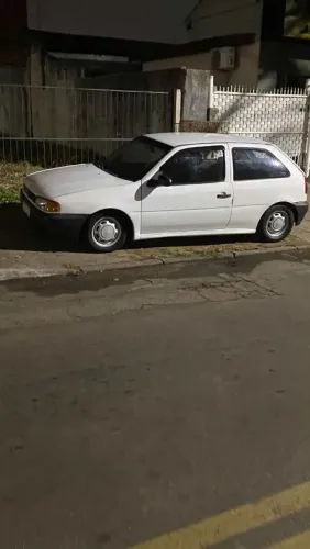 Volkswagen Gol Geração I CL 1.6 2P 1995