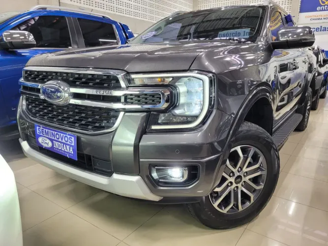 Ford Ranger Limited 3.0 V6 4X4 CD TB Die. AUT 2024