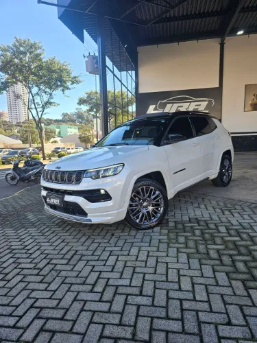 Jeep Compass S T270 1.3 TB 4X2 Flex AUT 2023