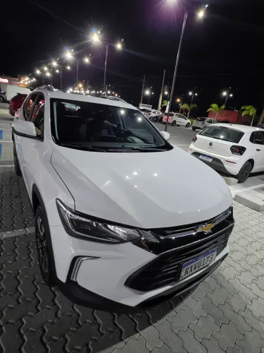 Chevrolet Tracker Premier 1.2 Turbo 12V Flex AUT 2023