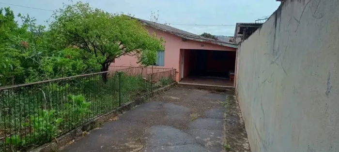 Apucarana, 70 metros, Terreno 360 mts, 3 quartos, sala, cozinha, lavanderia, banheiro