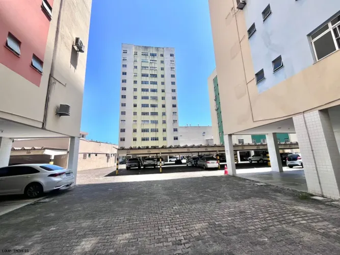 Apartamento para Venda em Fortaleza, Presidente Kennedy, 3 dormitórios, 1 suíte, 2 banheir