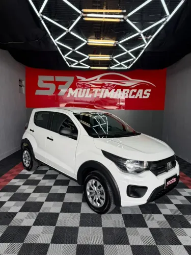 Fiat Mobi WAY 1.0 Fire Flex 5P. 2023