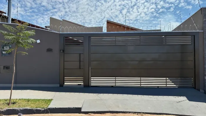 Casa Térrea no Água Limpa Park