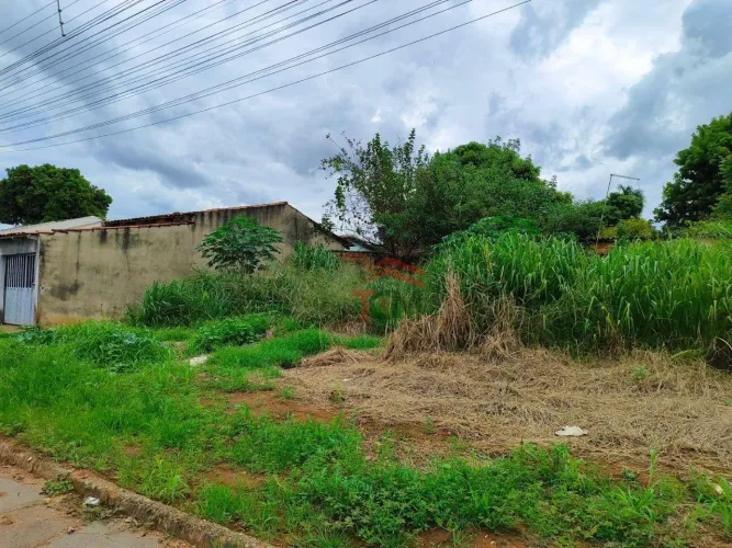Lote à venda no Setor Serra Dourada 2ª etapa, Aparecida de Goiânia