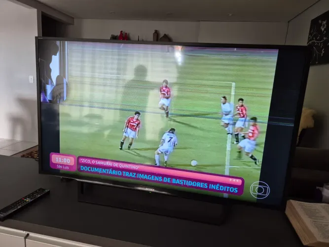 TV LED SONY BRAVIA 48P - P/ PEÇAS