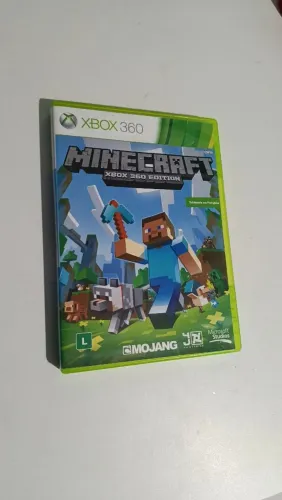 Minecraft Xbox 360