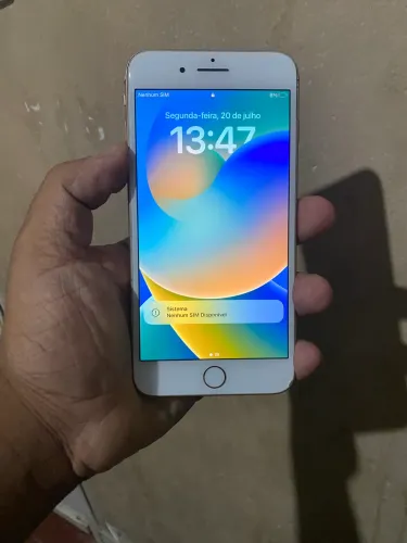 iPhone 8 Plus zero