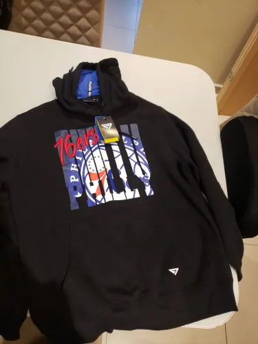 Moletom NBA Philadelphia 76ers