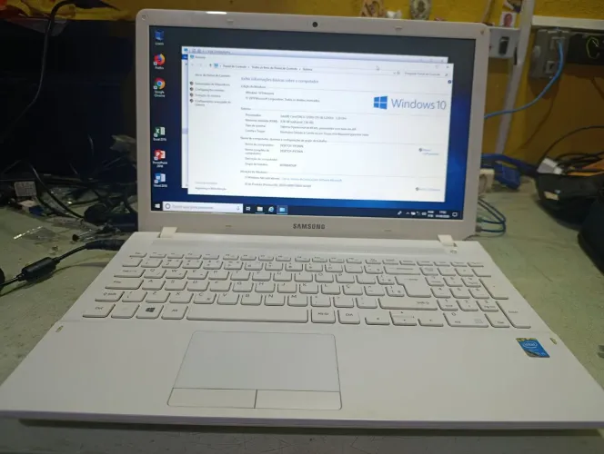 Notebook Samsung i5