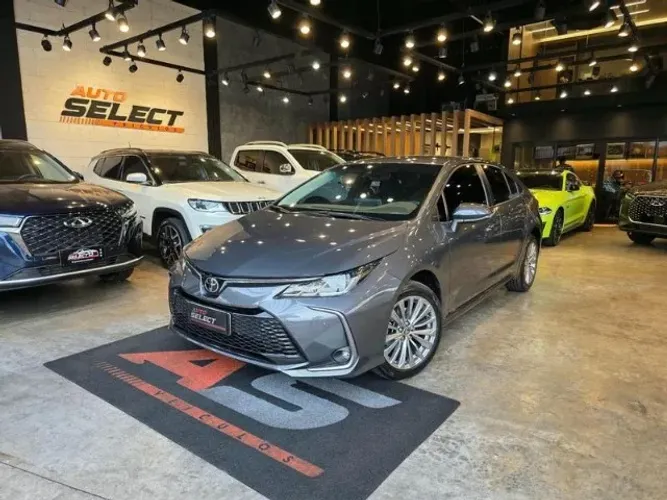 Toyota Corolla XEI 2.0 Flex 16V Aut. 2024
