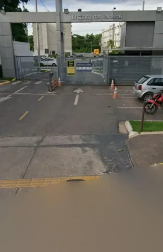 apartamento para alugar com 2 quartos no coxipo