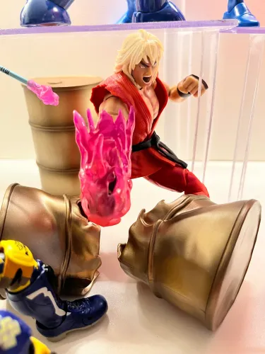 Violent Ken Jada Toys