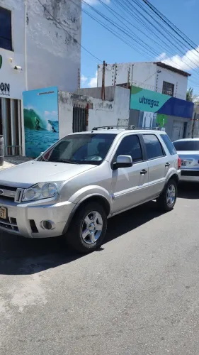 Ford Ecosport XLT 2.0/ 2.0 Flex 16V 5P Aut. 2009
