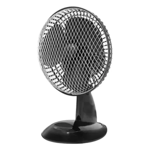personal fan 20w 127v - fame preto #novo