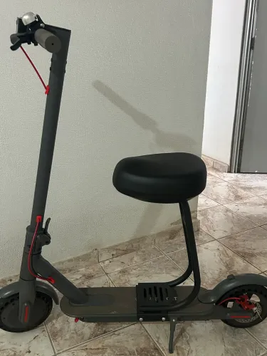 VENDE-SE PATINETE ELÉTRICO NOVO