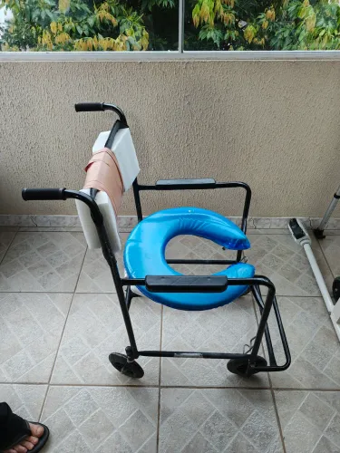 Cadeira de banho