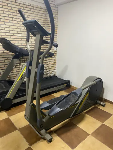 Equipamentos para academia 