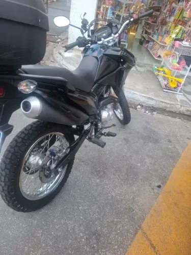 Honda Bros 