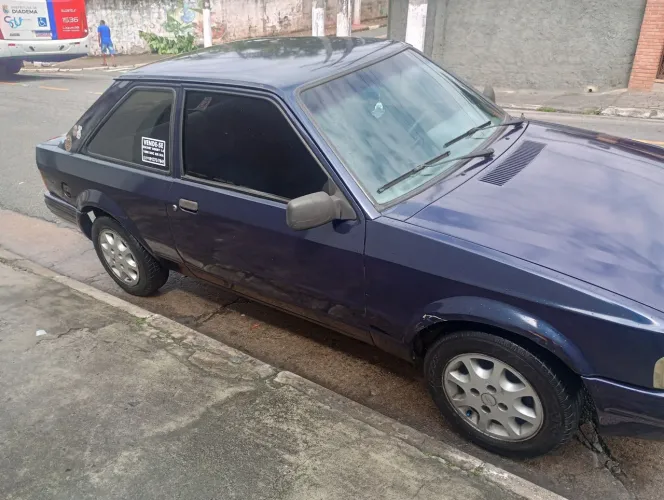 Ford Escort Hobby 1.0 1996