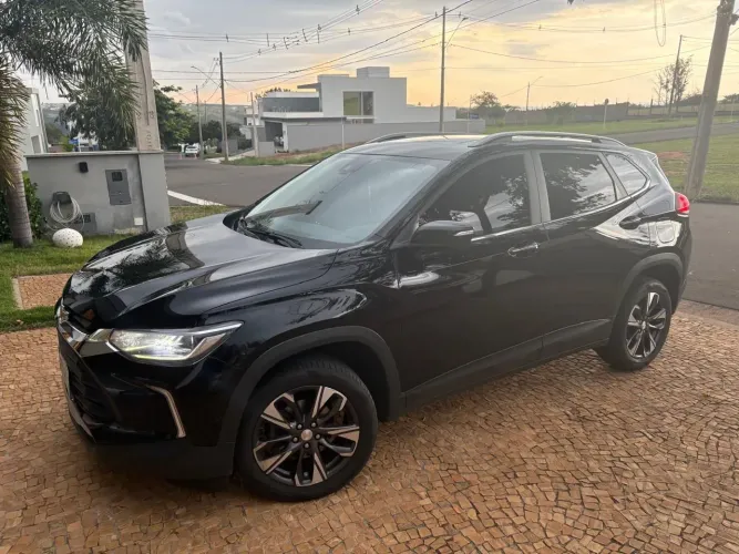Chevrolet Tracker Premier 1.2 Turbo 12V Flex AUT 2021