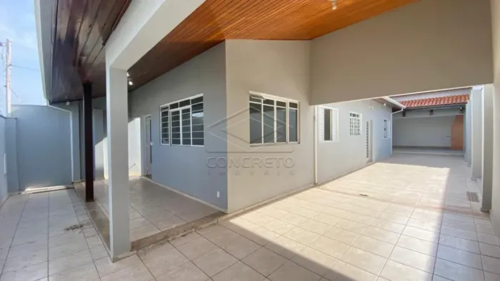 Casa Residência em Jaú