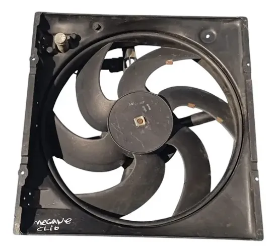 Eletroventilador Ventoinha Megane Clio 2001