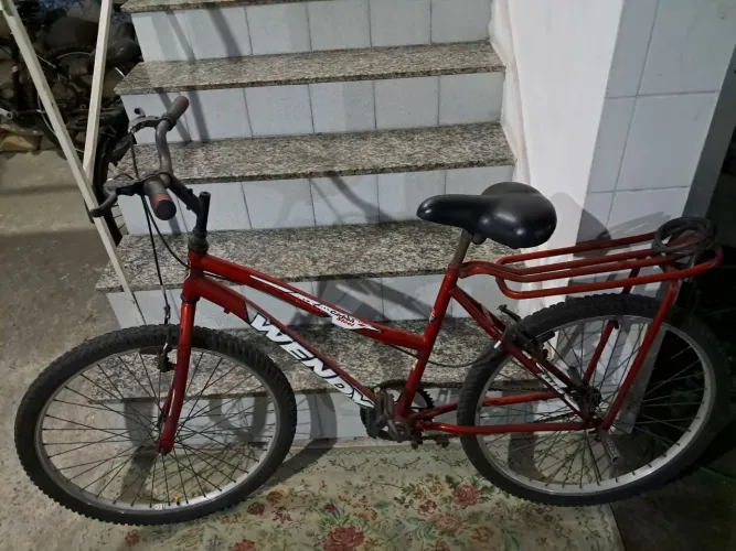 Bicicleta