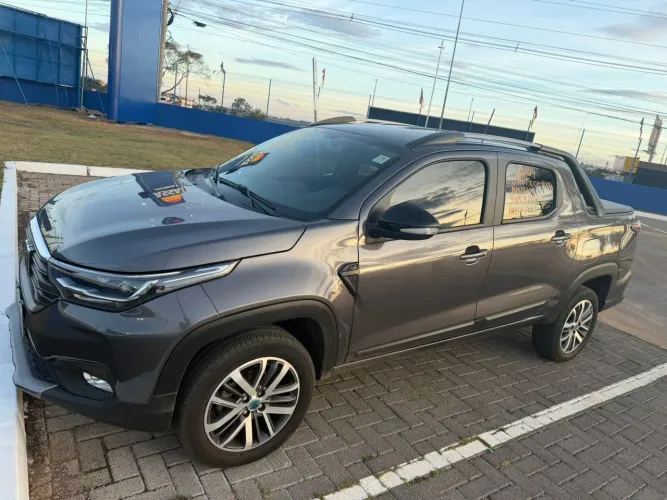 Fiat Strada Volcano 1.3 Flex 8V CD Aut. 2024