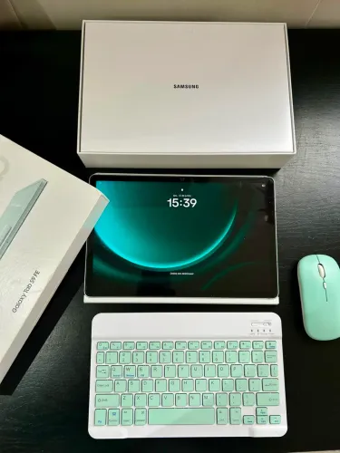 Tablet Galaxy Tab S9 Fe 128 GB